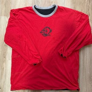 Vintage Reversible Buffalo Sabres